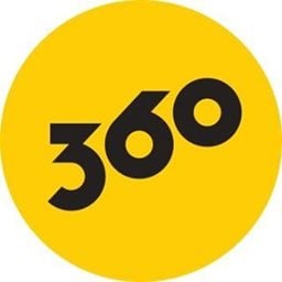 Logo of 360 Mall - Kuwait