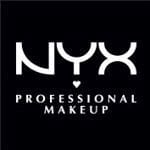 Logo of NYX Professional Makeup - Airport (International) Branch - Kuwait