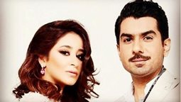 <b>2. </b>Khaled AlShaer and Aseel Omran announced their 2nd divorce