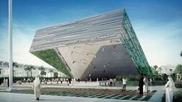 <b>2. </b>Saudi Arabia Unveils Pavilion Design for Expo 2020 Dubai