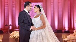 <b>5. </b>Photos ... Natalie Basma and Hassan Abdallah Wedding Details