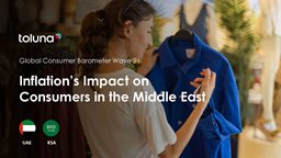<b>4. </b>كيف يؤثر التضخم على المستهلكين في الامارات والسعودية