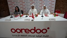 <b>4. </b>Ooredoo Kuwait Driving Youth's Technological Advancement through “TechNext Camp”
