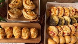<b>4. </b>Where to order Amazing Pastries for Occasions and Gatherings in Kuwait?