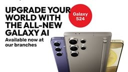 <b>5. </b>Ooredoo Unveils AI-Powered Samsung Galaxy S24 Series with Exclusive Launch Offers