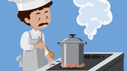 <b>1. </b>Dum Cooking Technique