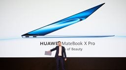 <b>3. </b>Huawei Showcases Impressive Lineups at Innovative Product Launch Event