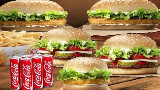 Burger King Ramadan 2016 Offer