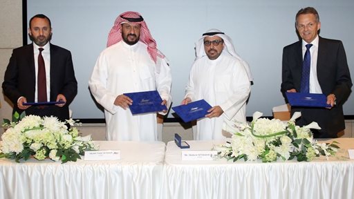شركة ناقلات النفط الكويتية توقع اتفاقية مع بنك وربة والبنك الأهلي المتحد وبنك الكويت الدولي