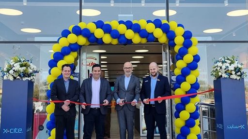 X-cite By Alghanim Electronics Opens 44th Store in Kuwait