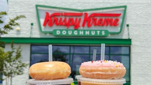 Brief History of Krispy Kreme Doughnuts Store