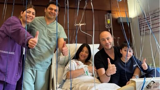 Lebanese TV Presenter Rodolph Hilal Welcomes his Second Baby