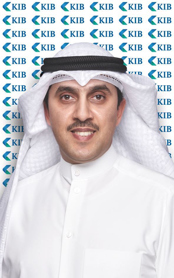 Fahad Al Sarhan, Senior Manager from the Marketing Department and the Corporate Communications Unit at KIB