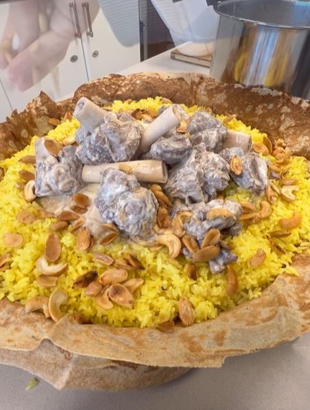 How to Prepare Mansaf ... The Jordanian Traditional Dish