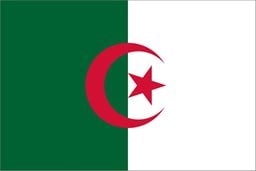 Logo of Embassy of Algeria