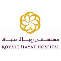 Logo of Royale Hayat Hospital - Kuwait