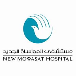 Logo of New Mowasat Hospital - Kuwait