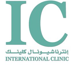 شعار إنترناشيونال كلينك - السالمية، الكويت