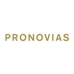 Logo of Pronovias