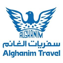 Logo of Alghanim Travel Company - Salhiya (Salhiya Complex) Branch - Kuwait