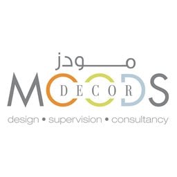 Logo of Moods Decor Company - Kuwait