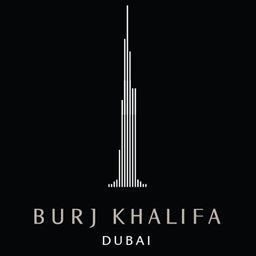 Logo of Burj Khalifa - Dubai, UAE