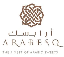 Logo of Arabesq Sweets - Mirdif (City Centre) branch - Dubai, UAE