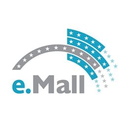 Logo of eMall - Kuwait