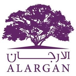 شعار شركة الأرجان العالمية العقارية - الكويت