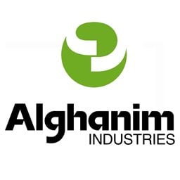 Logo of Alghanim Industries Company - Kuwait