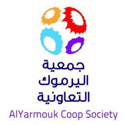 شعار جمعية اليرموك التعاونية