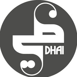 شعار مجمع ضي للمطاعم - البدع، الكويت