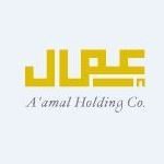 Logo of A’amal Holding Co. - Kuwait