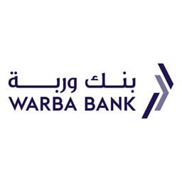 Logo of Warba Bank - Shuhada Branch - Kuwait
