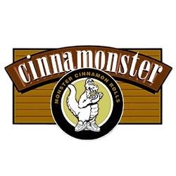 Logo of Cinnamonster Restaurant - Airport (Mall) Branch - Kuwait