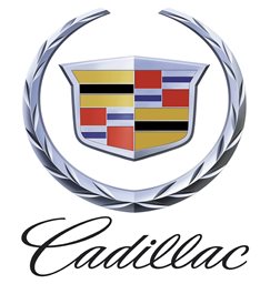 Logo of Cadillac - Rai Showroom (Safat Alghanim) - Kuwait