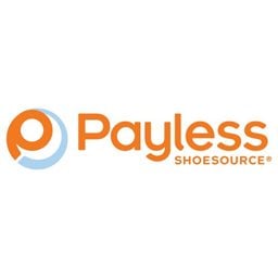 Logo of Payless ShoeSource