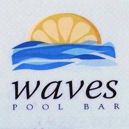 Logo of Waves Pool Bar Restaurant - Salmiya (Marina Hotel) - Kuwait