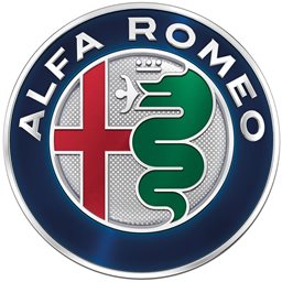 Logo of Alfa Romeo Showroom - Rai - Kuwait