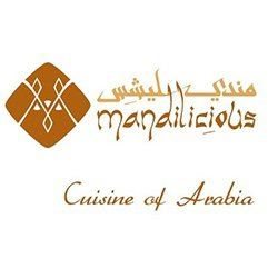 Logo of Mandilicious Restaurant