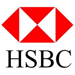 Logo of HSBC Bank Middle East Limited - Qibla Branch, Kuwait