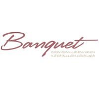 Logo of Banquet International Catering Services - Kuwait