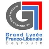 شعار مدرسة الليسيه الفرنسية اللبنانية الكبرى - الأشرفية، لبنان