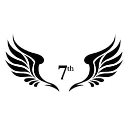 Logo of 7th Heaven Spa - Jal El Dib, Lebanon
