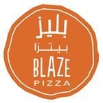 Logo of Blaze Pizza Restaurant - Al Aqiq (Riyadh Park) Branch - KSA