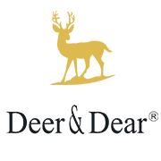 <b>2. </b>Deer & Dear