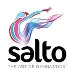 Logo of Salto Gymnastics - Shweikh, Kuwait
