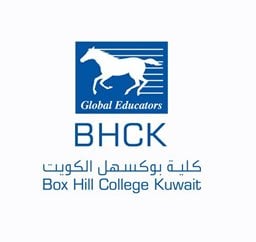 Logo of Box Hill College Kuwait - Abu Halifa, Kuwait