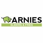 Logo of Arnies Sliders Restaurant