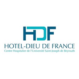 <b>2. </b>Hotel Dieu de France
